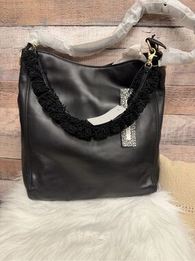 Loeffler Randall Leather Bag N/A